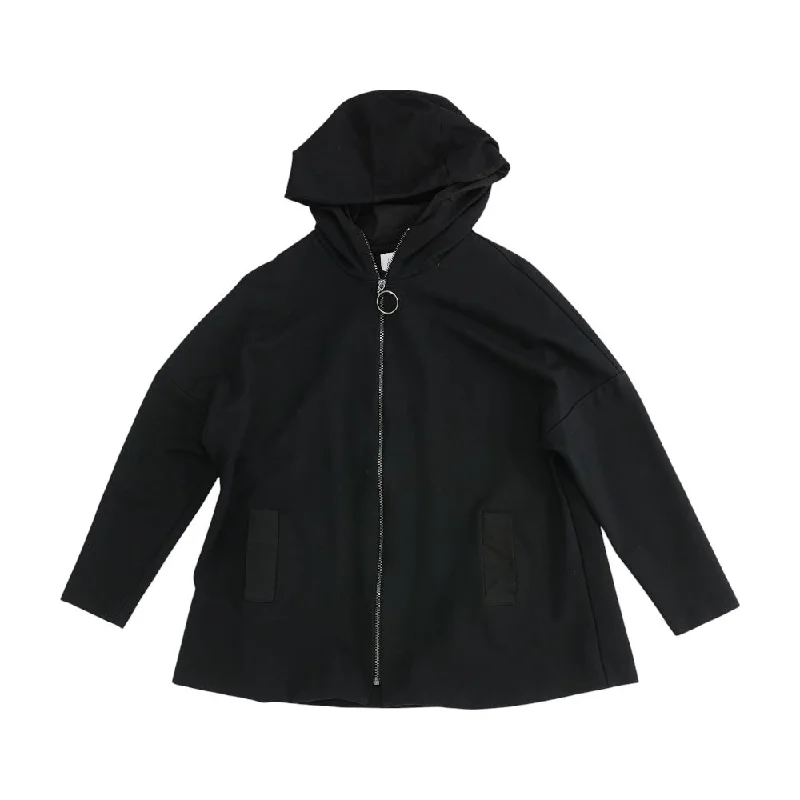 Black Solid Jacket Print Jacket Jacquard Jacket Patchwork Jacket