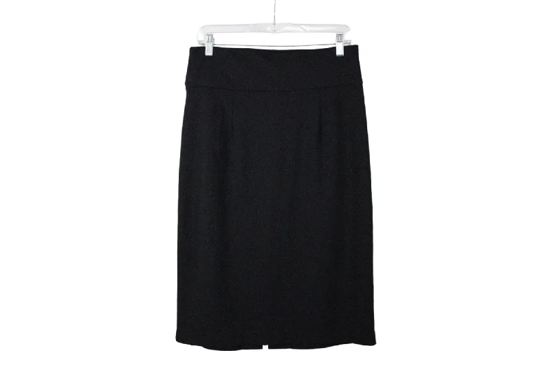 Preswick & Moore Skirt | M linen skirt natural