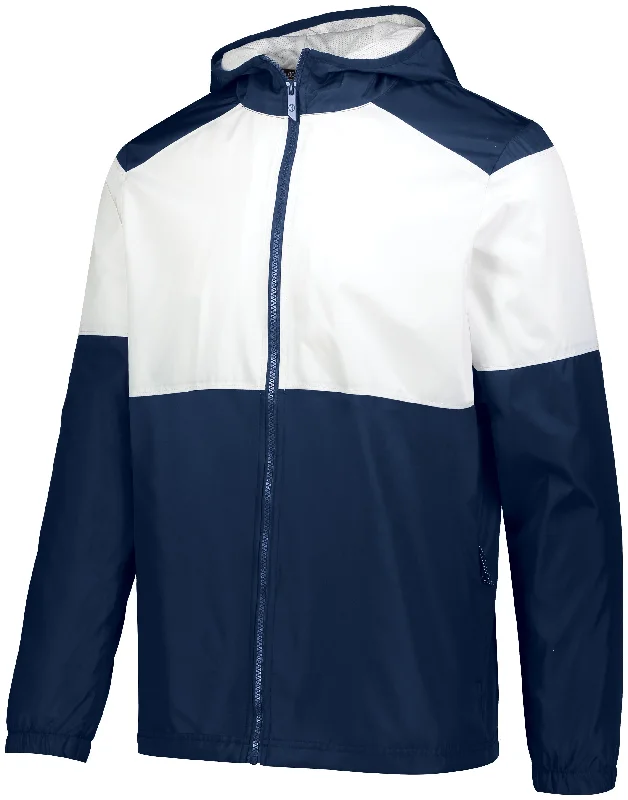 NAVY/WHITE