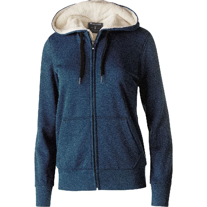 NAVY HEATHER