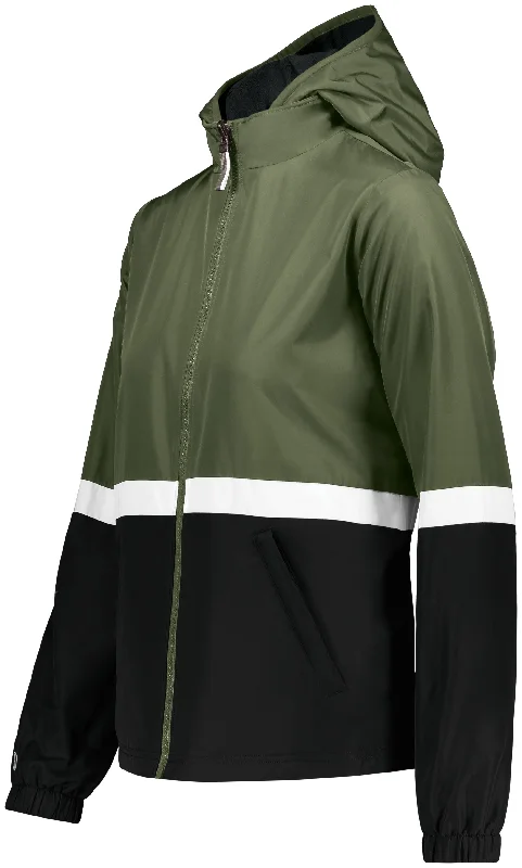 OLIVE/BLACK