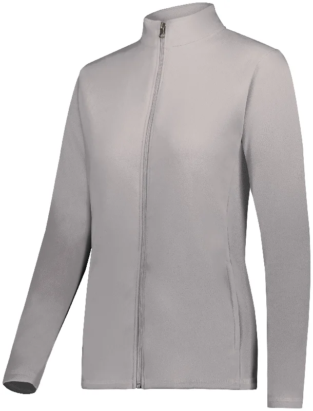 Ladies Micro-Lite Fleece Full-Zip Jacket 6862 Faux Fur Jacket Real Fur Jacket Shearling Jacket