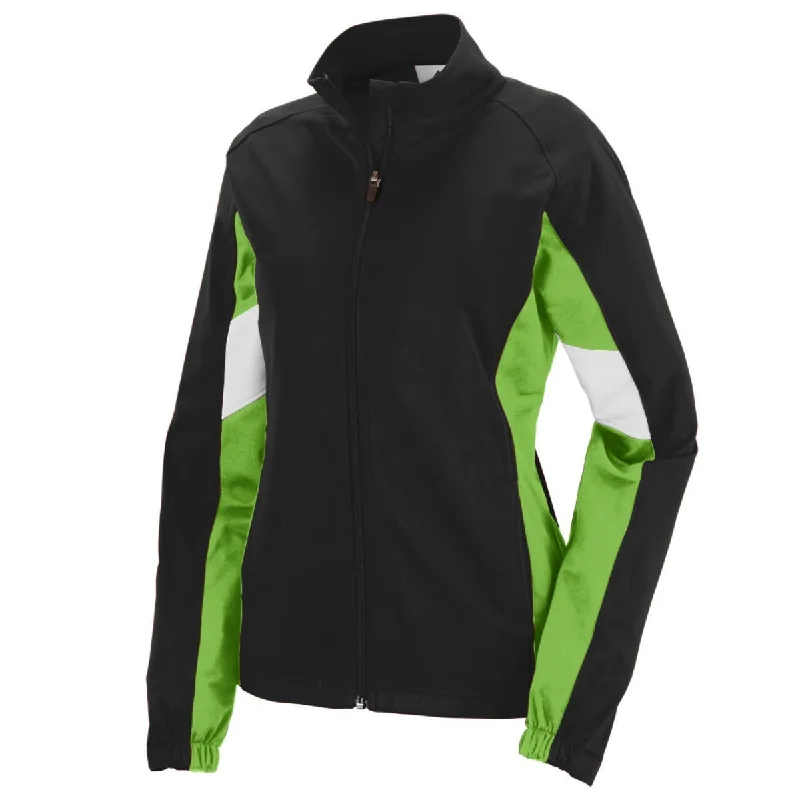 BLACK/LIME/WHITE