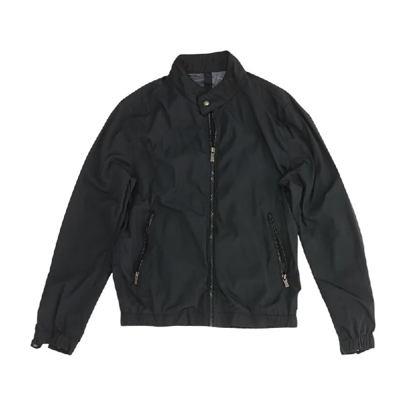 Black Solid Jacket Corduroy Jacket Velvet Jacket Brocade Jacket