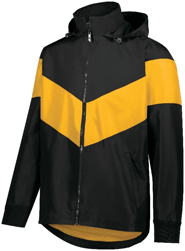 BLACK/GOLD