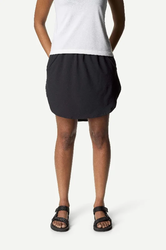 W's Duffy Skirt - Recycled PET breathable skirt fabric