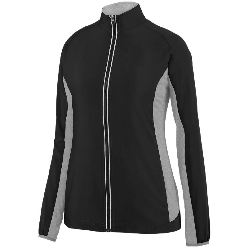 Ladies Preeminent Jacket 3302 Knit Fabric Woven Fabric Fleece Fabric