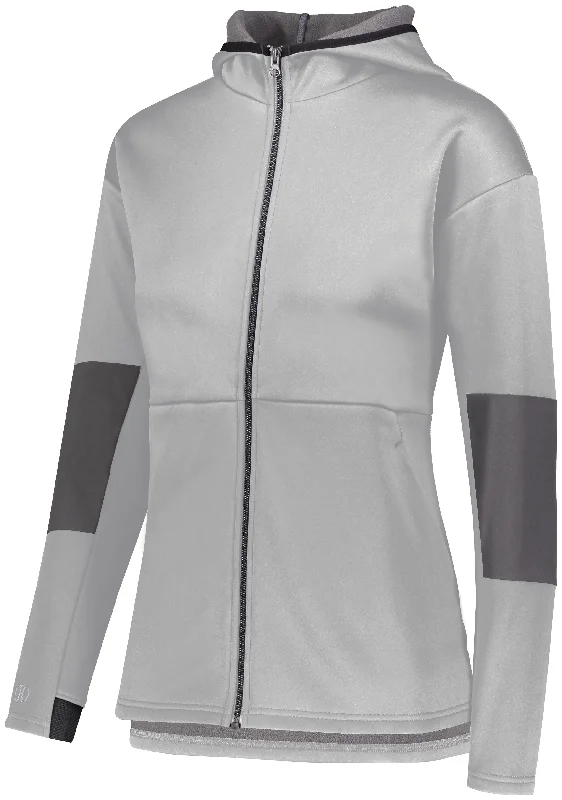 Ladies Sof-Stretch Jacket 229737 Hooded Jacket Caped Jacket Shawl Collar Jacket