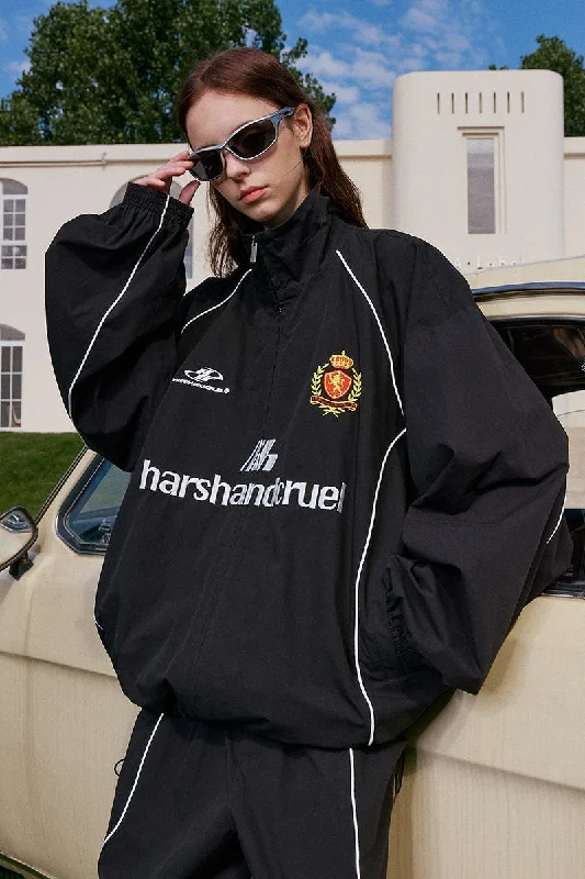 Football Club Coach Jacket Rayon Jacket Velvet Jacket Corduroy Jacket