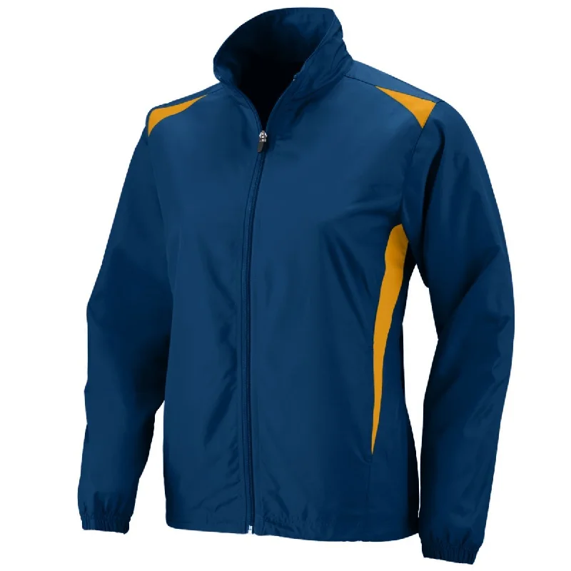 NAVY/GOLD