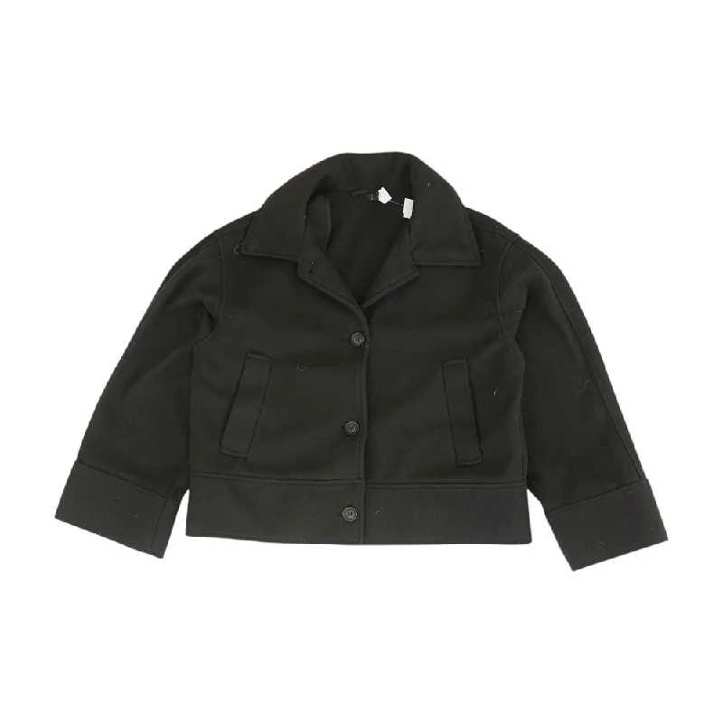 Black Solid Lightweight Jacket Striped Jacket Polka Dot Jacket Floral Jacket