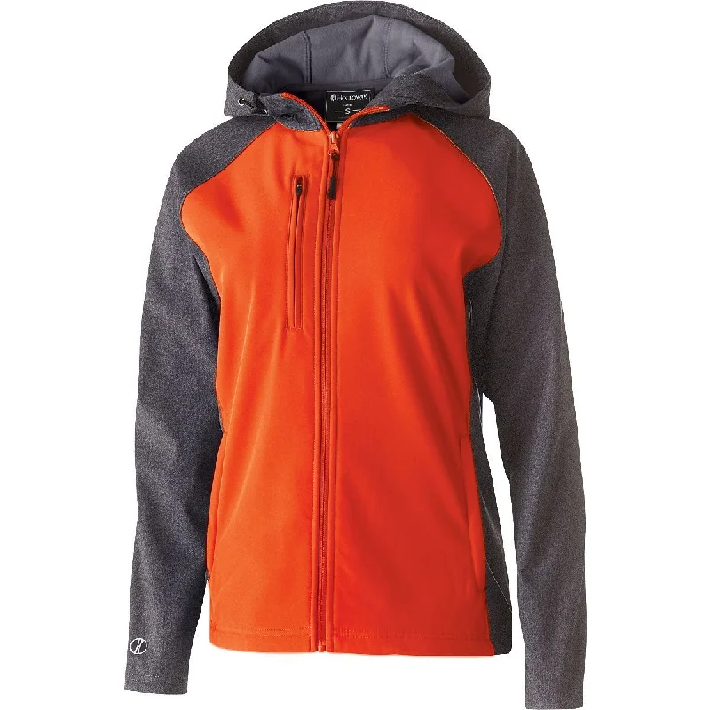 CARBON PRINT/ORANGE