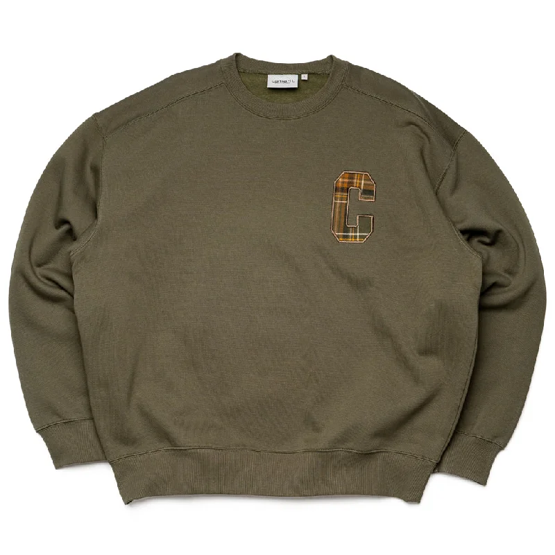 Carhartt WIP Wiles Sweatshirt - Plant