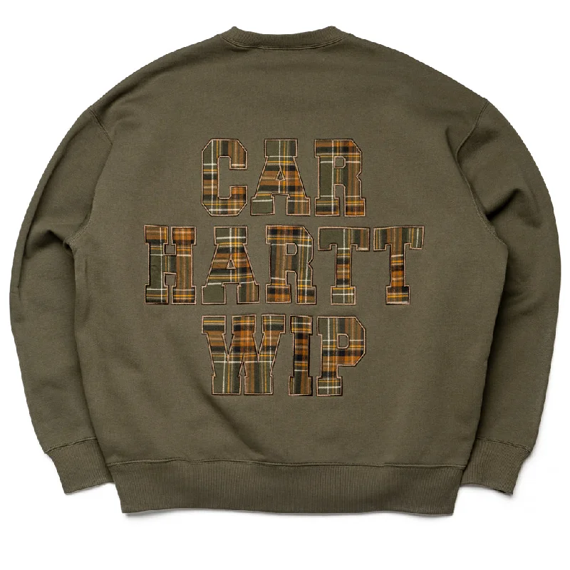 Carhartt WIP Wiles Sweatshirt - Plant