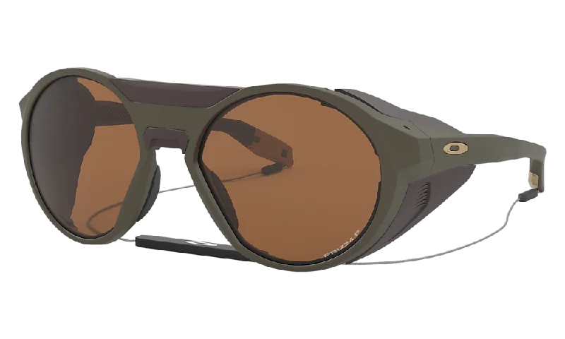 Matte Olive Green / Prizm Tungsten Polarized