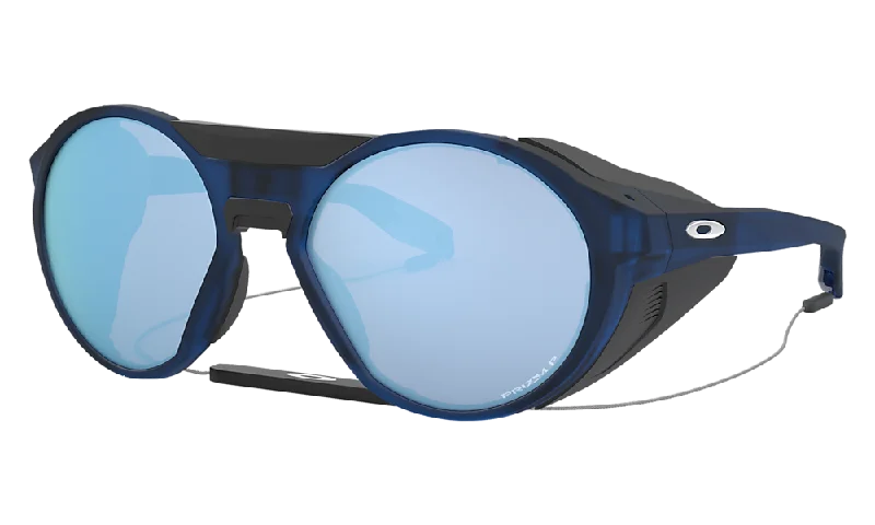 Matte Translucent Blue / Prizm Deep Water Polarized