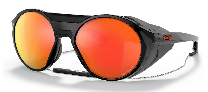 Polished Black / Prizm Ruby Polarized