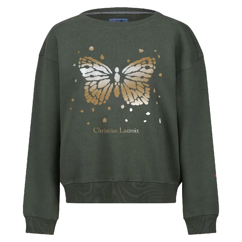 Regatta Womens Christian Lacroix Beauvison Sweatshirt