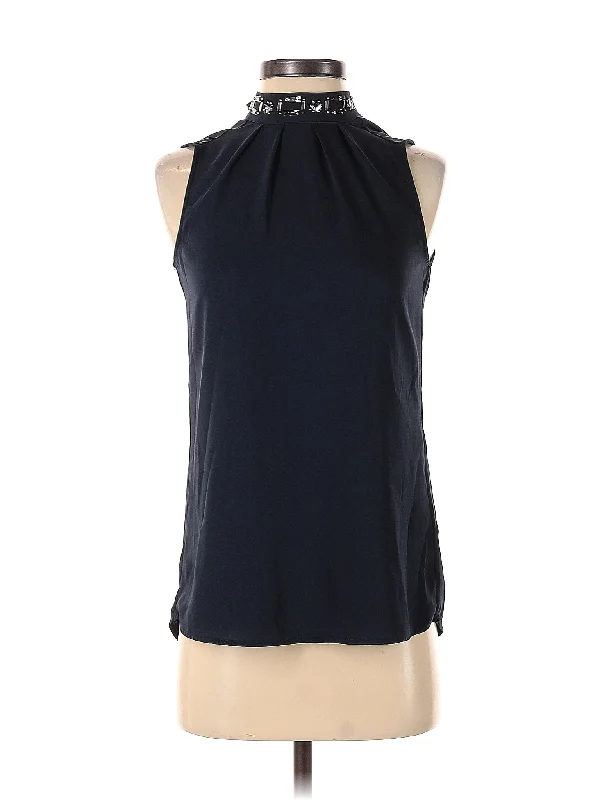 Sleeveless Blouse