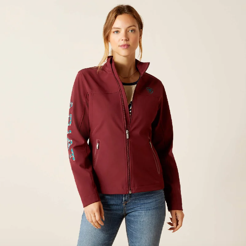 Ariat New Team Softshell Jacket