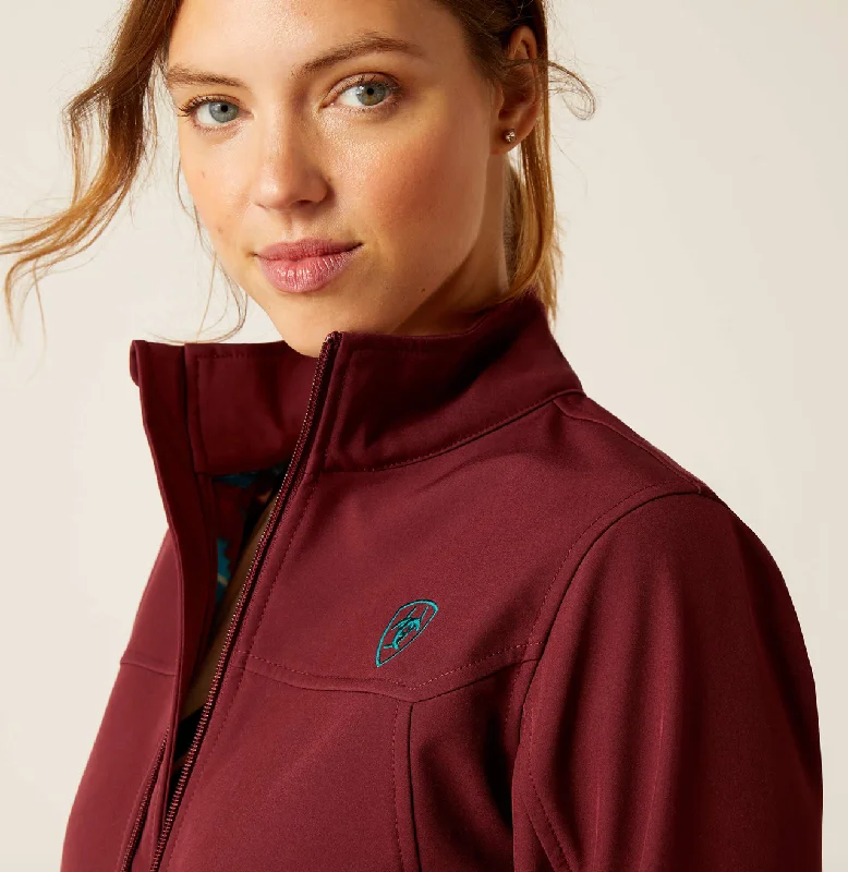 Ariat New Team Softshell Jacket