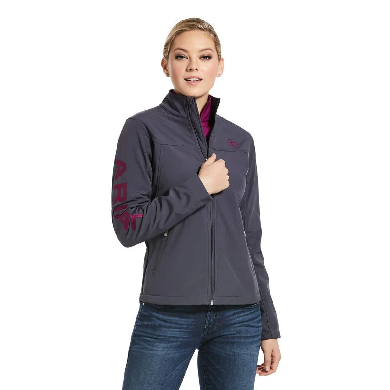 Ariat New Team Softshell Jacket