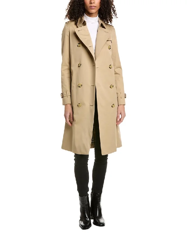 Burberry The Kensington Trench Coat