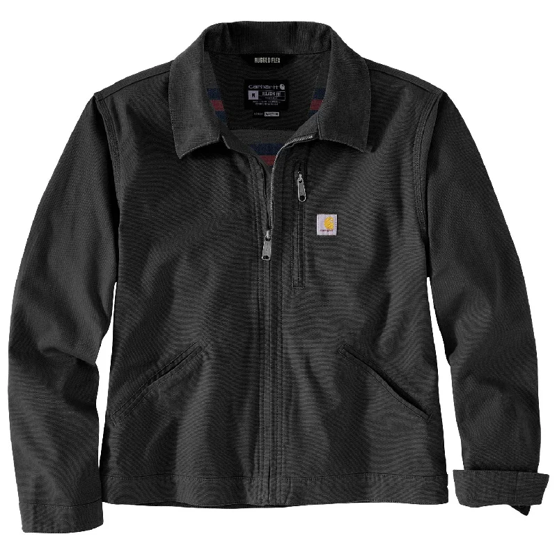 Carhartt Women's Rugged Flex® Loose Fit Detroit Jacket