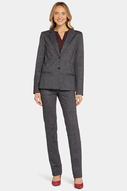 Classic Blazer Jacket  - Mondo Herringbone