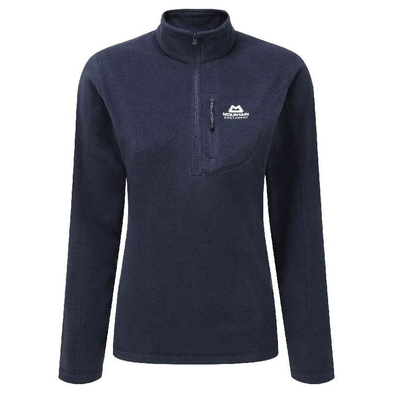 Mountain Equipment Women's Micro Zip T - Cosmos