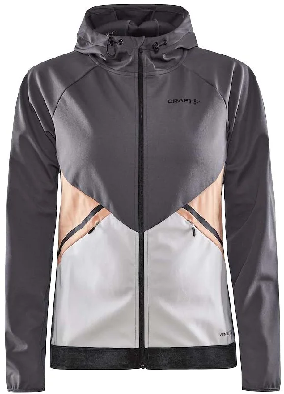 Core Glide Hood Jacket - Women's|-|Manteau à capuchon Core Glide - Femme