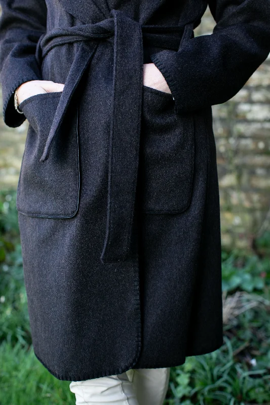 Furlong Wrap Coat