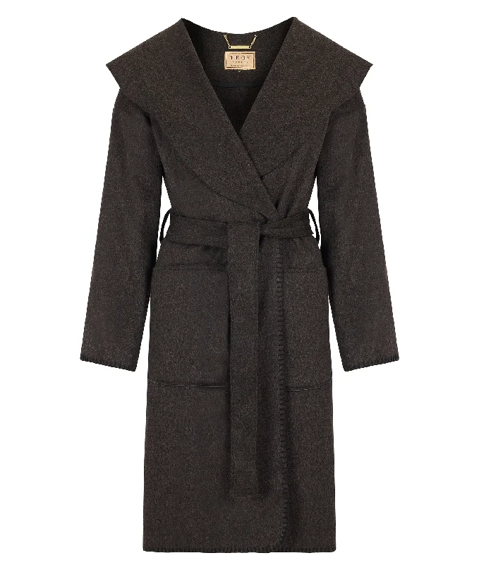 Furlong Wrap Coat