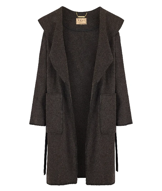 Furlong Wrap Coat