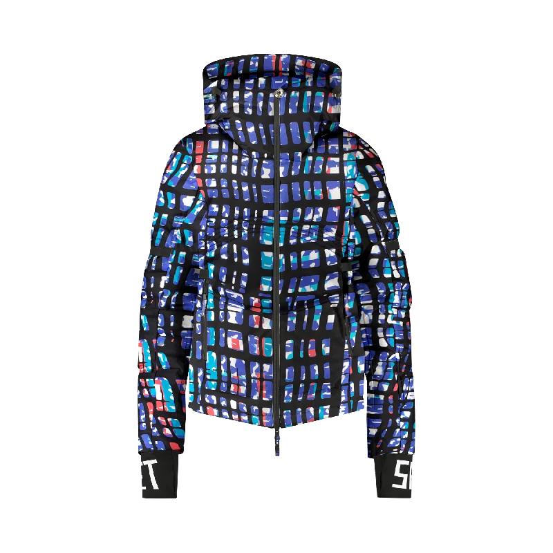 Joanna Jacket Print