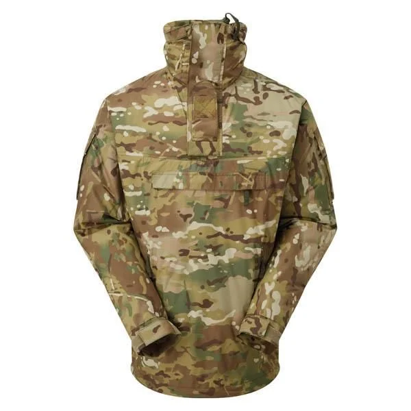 Keela Special Forces Insulated Belay Smock 4.0 - Multicam