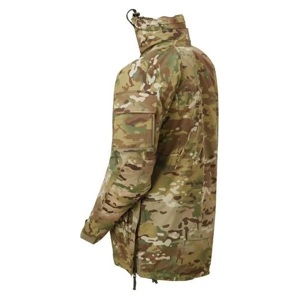 Keela Special Forces Insulated Belay Smock 4.0 - Multicam