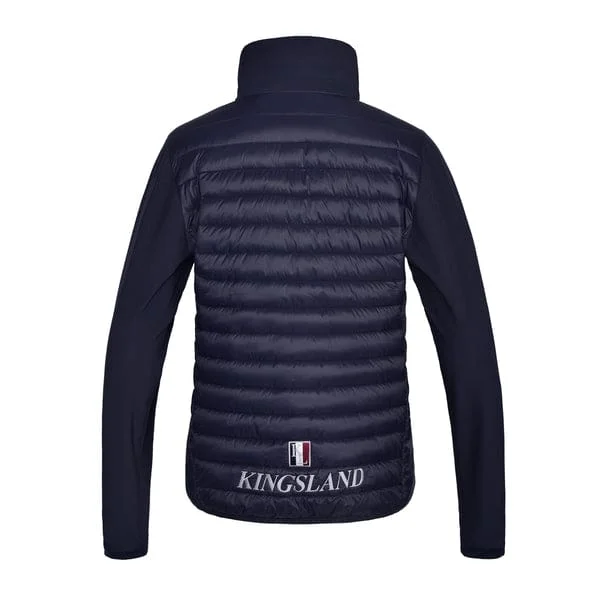 Kingsland Classic Unisex Hybrid Jacket Navy