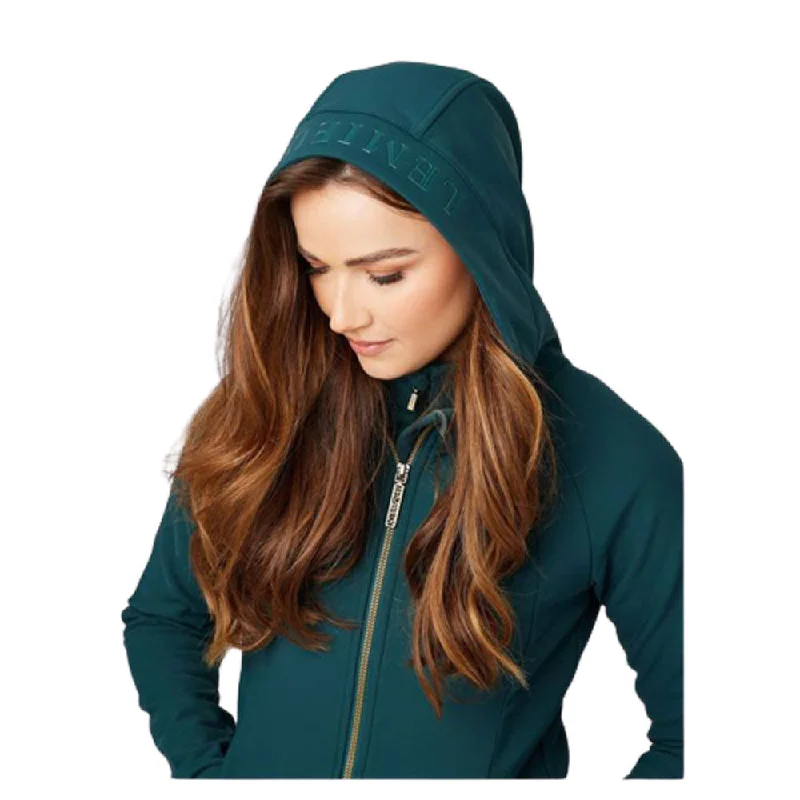 Lemieux Charlotte Soft Shell Jacket- Spruce