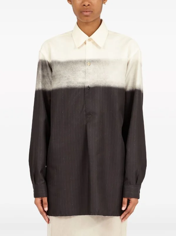 MAISON MARGIELA Women Long-Sleeved Shirt