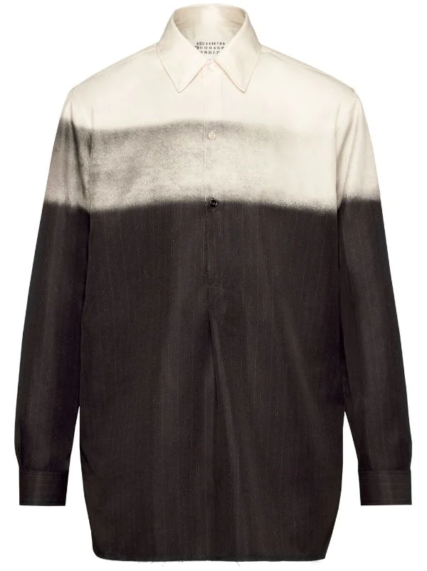 MAISON MARGIELA Women Long-Sleeved Shirt