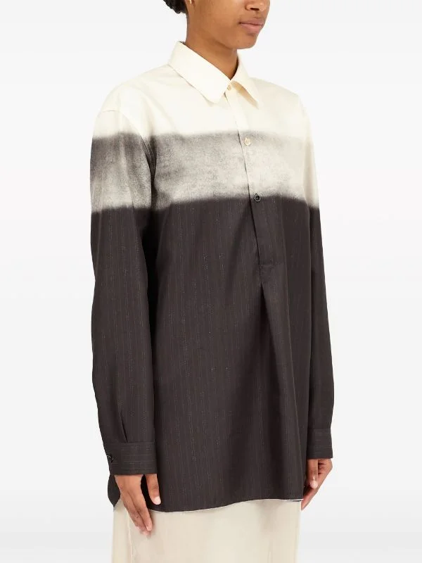 MAISON MARGIELA Women Long-Sleeved Shirt