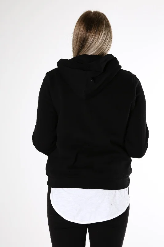 One And Only Hoodie Black