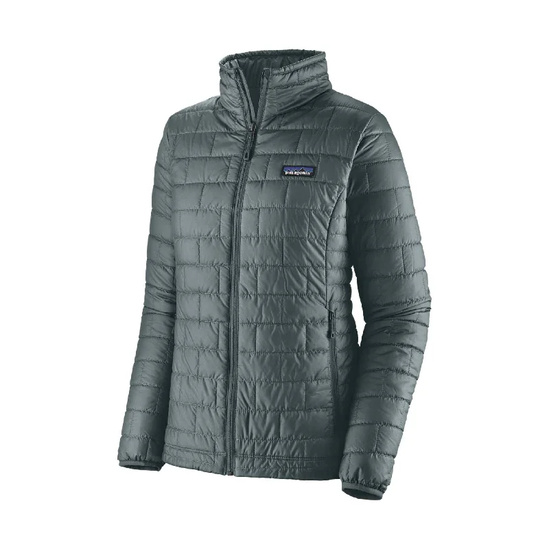 Patagonia Women's Nano Puff Jacket - Nouveau Green