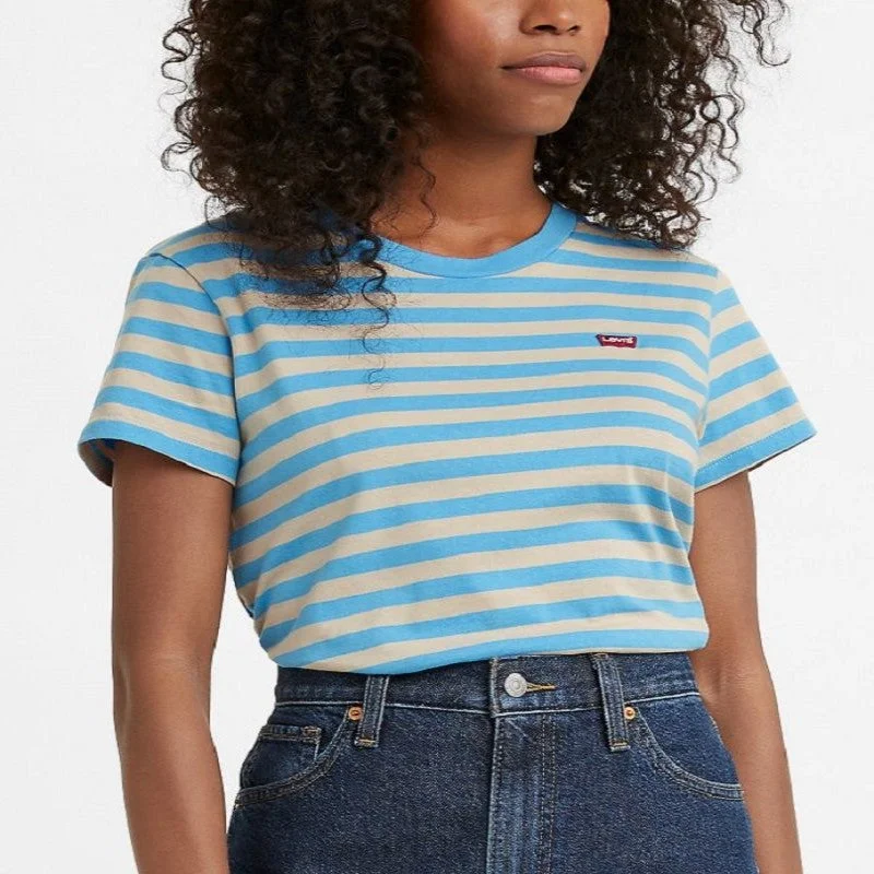 Perfect Tee (Sherbet Multi)