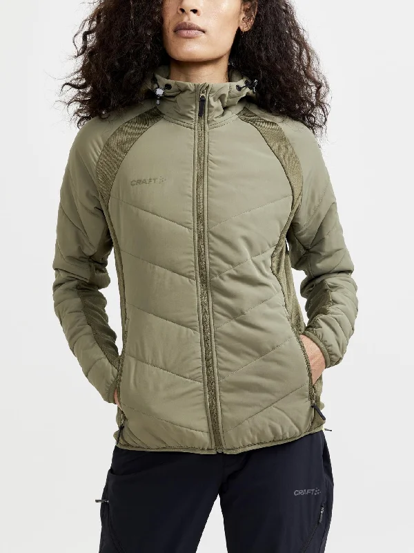 WOMEN'S ADV EXPLORE HYBRID JACKET