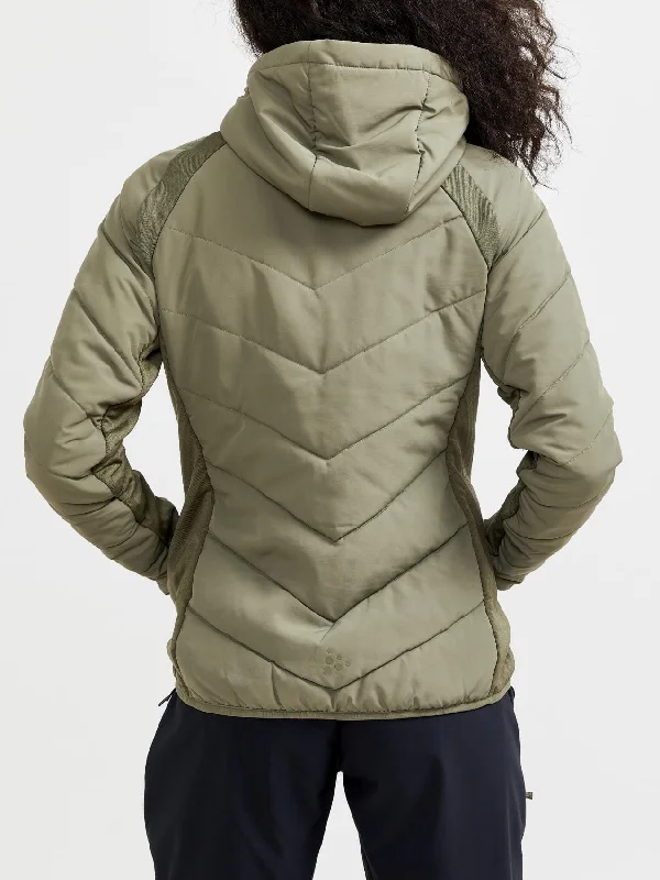 WOMEN'S ADV EXPLORE HYBRID JACKET