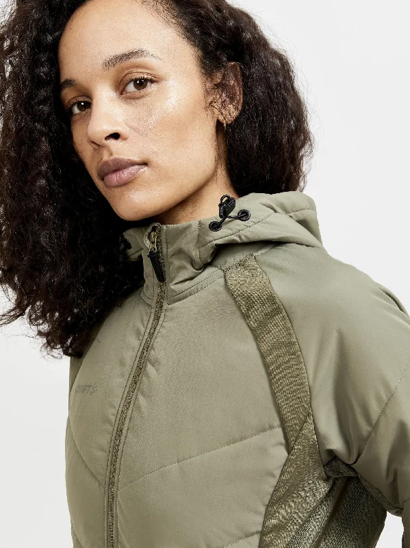 WOMEN'S ADV EXPLORE HYBRID JACKET