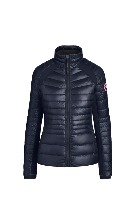 Womens HyBridge® Lite Tech Jacket - Atlantic Navy