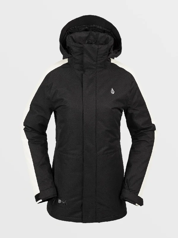 Womens Westland Insulated Jacket - Black